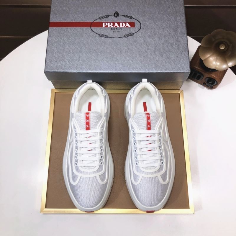 Prada Low Shoes